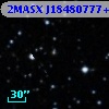 2MASX J18480777+3242419