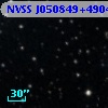 NVSS J050849+490446