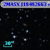 2MASX J18482663+3308208