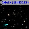 2MASX J18483283+3106556