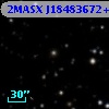 2MASX J18483672+3203257