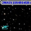 2MASX J18491450+3221203