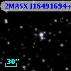 2MASX J18491694+3101183