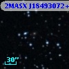 2MASX J18493072+3304113