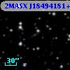 2MASX J18494181+3127001
