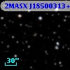 2MASX J18500313+3116112