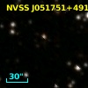 NVSS J051751+491054