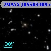 2MASX J18503409+3112203
