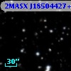 2MASX J18504427+3124463