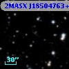 2MASX J18504763+3123274