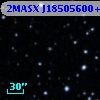 2MASX J18505600+3245385