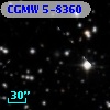 CGMW 5-8360