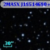 2MASX J18514680+3303049
