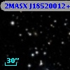 2MASX J18520012+3030232