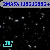 2MASX J18515885+3135462