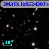 2MASX J18524307+3056097