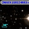 2MASX J18524883+3224447