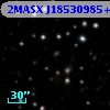 2MASX J18530985+3144056