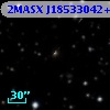 2MASX J18533042+3204146