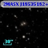 2MASX J18535182+3037018