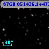 87GB 051426.1+472731