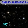 2MASX J18542925+3050096