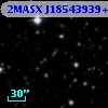 2MASX J18543939+3035329