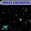 2MASX J18544350+3059259