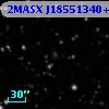 2MASX J18551340+3022225