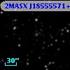 2MASX J18555571+3210359