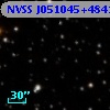 NVSS J051045+484129