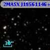 2MASX J18561146+3053079