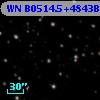 WN B0514.5+4843B
