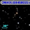 2MASX J18450555+3157526