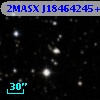 2MASX J18464245+3040236