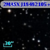 2MASX J18482105+3145169