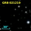 GRB 021219