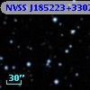 NVSS J185223+330242