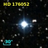 HD 176052