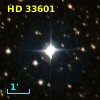 HD  33601