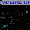 NVSS J185722+301802