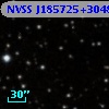 NVSS J185725+304859