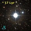 *  17 Lyr