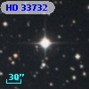 HD  33732