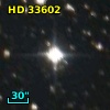 HD  33602