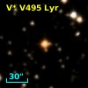 V* V495 Lyr