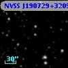 NVSS J190729+320538