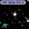 TYC 2639-51-1