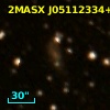 2MASX J05112334+4659229