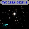 TYC 2639-2025-1